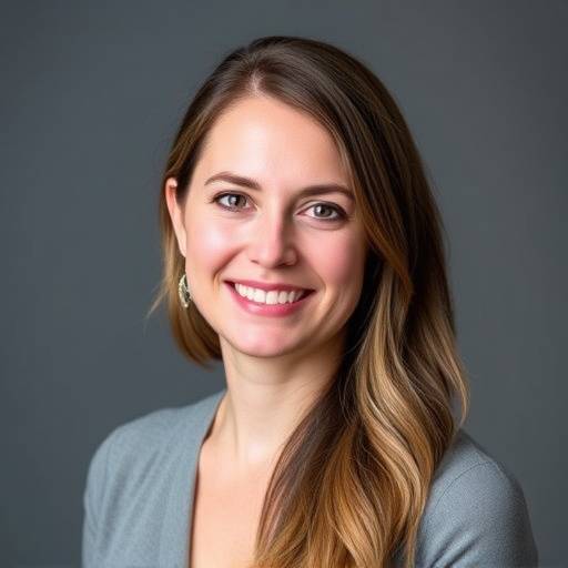 Headshot of Emily Carter, Founder of Innovate Software.