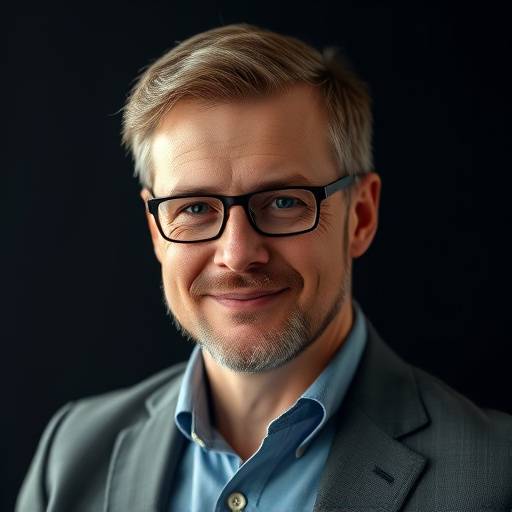 Headshot of Kevin O'Connell, Director of Photography at Aurora Video Studios.